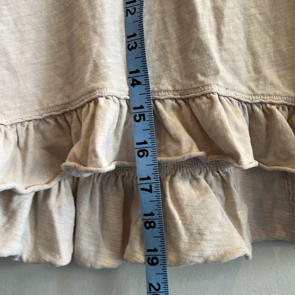 Free People Ellie Ruffle Tank - Picture 5 of 8